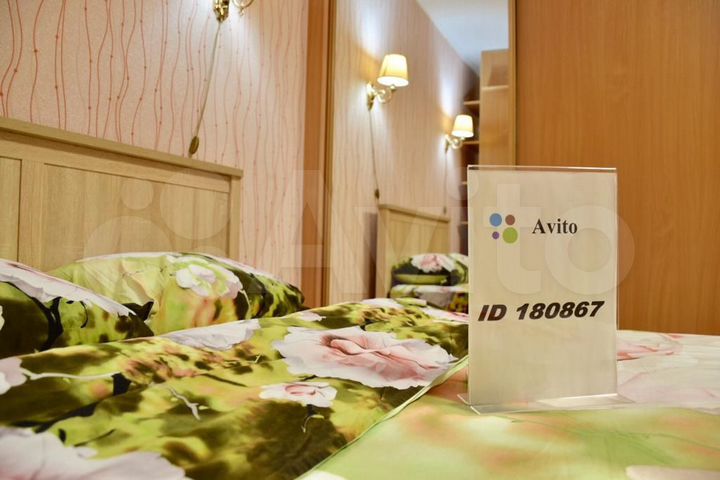 1-к. квартира, 36 м², 3/5 эт.