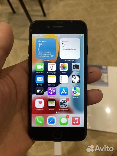 iPhone 7, 128 ГБ