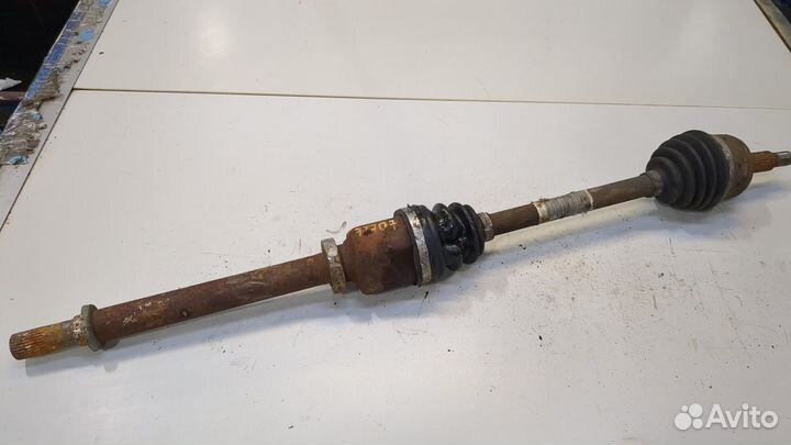 Полуось Renault Megane 3, 2011