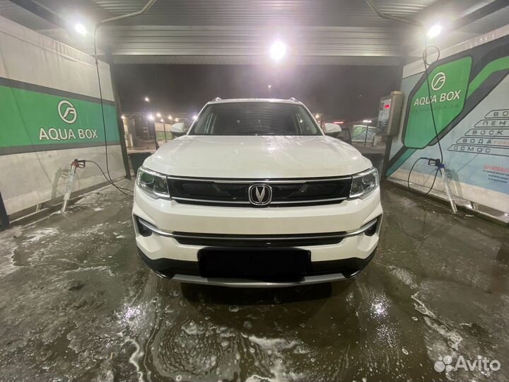 Changan CS35 Plus 1.6 AT, 2019, 75 000 км