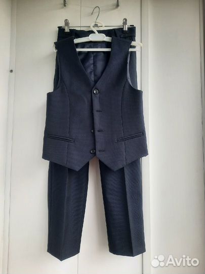 Костюм школьный для мальчика