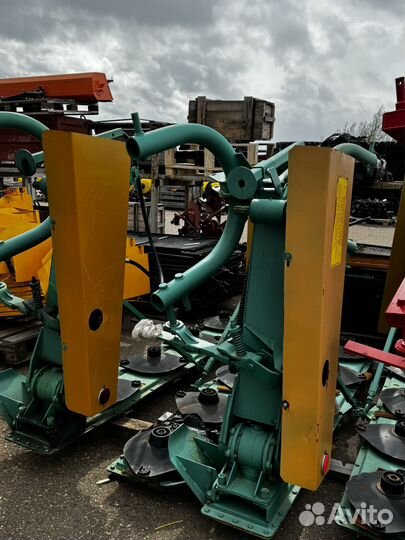 Косилка Сельхозмаш КРН-2.1, 2022