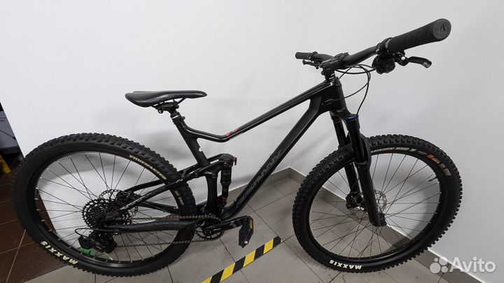 Карбоновый двухподвес Merida One-Twenty 3000