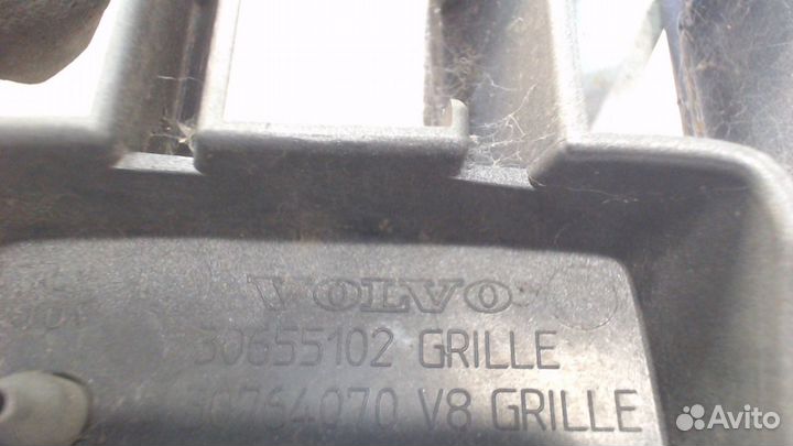 Решетка радиатора Volvo S80, 2007