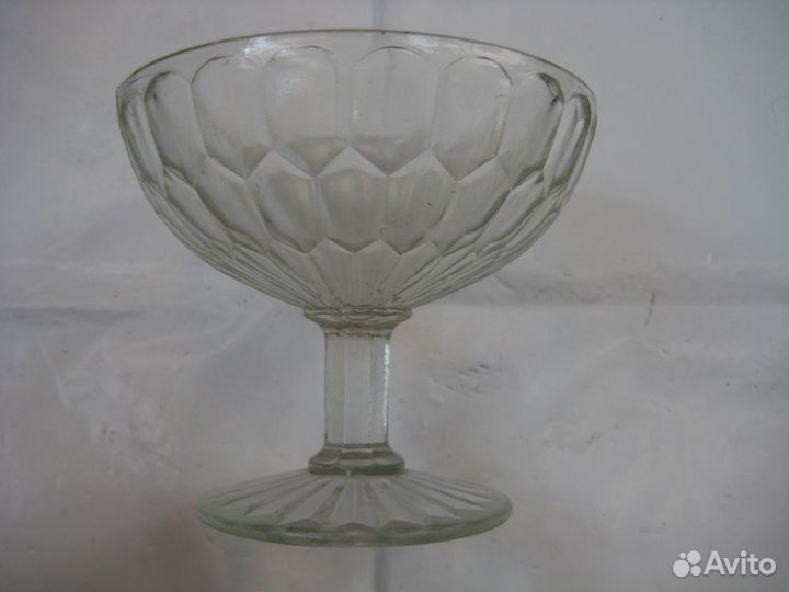 Креманки старинные