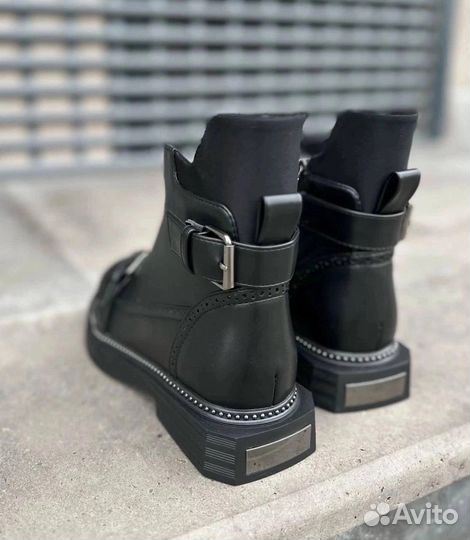 Ботинки на осень