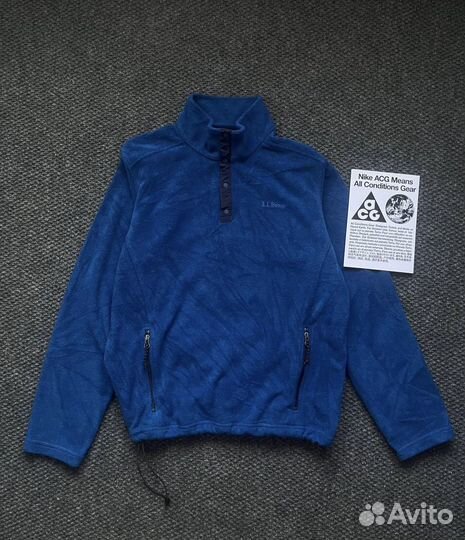 Флисовая кофта ll bean nike acg arcteryx mammut