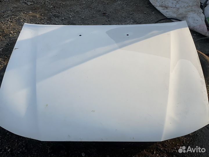 Капот daewoo nexia