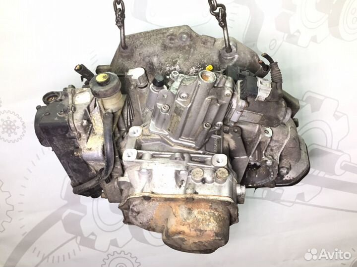 Коробка кпп роботизированная Opel Corsa D, 1.2 л