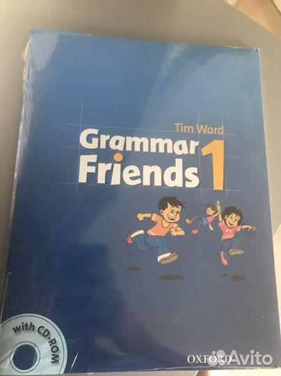 Grammar friends 1