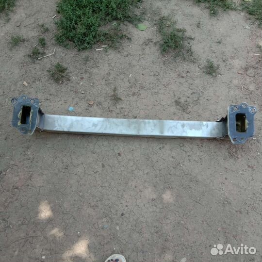 Усилитель бампера опель мерива