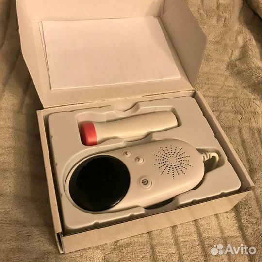 Фетальный допплер