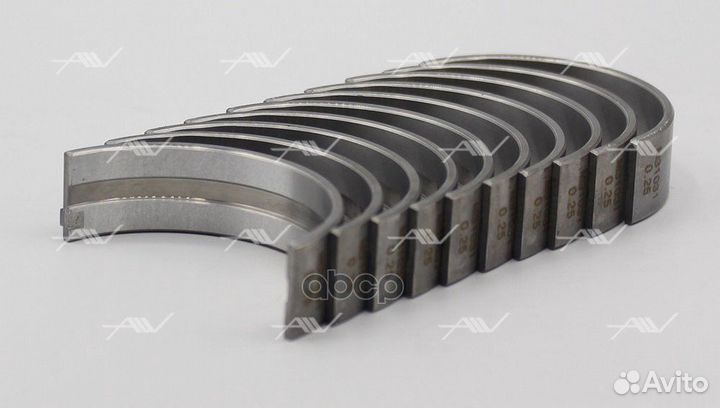 MS-31031 вкладыши коренные 0.25 mazda FS/FP