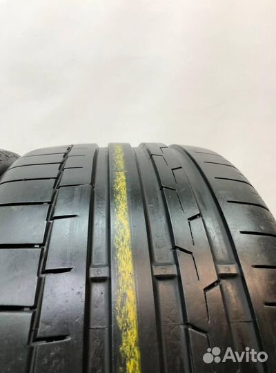 Continental ContiSportContact 6 235/40 R18 100Z