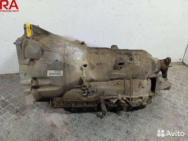 АКПП BMW 5-series 2.0 6019780