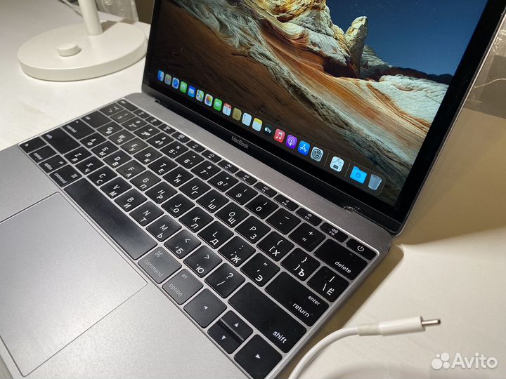 Apple macbook 12 retina