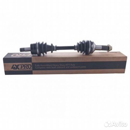 201-406F-01R.001 4xpro Привод В Сборе Передний Пра