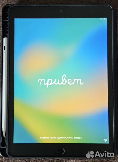 Продам планшет Apple iPad 10.2