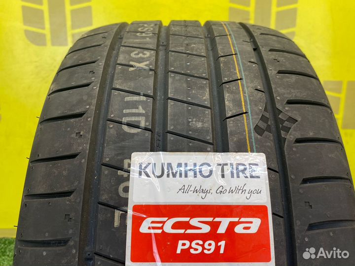 Kumho Ecsta PS91 245/45 R19 102Y