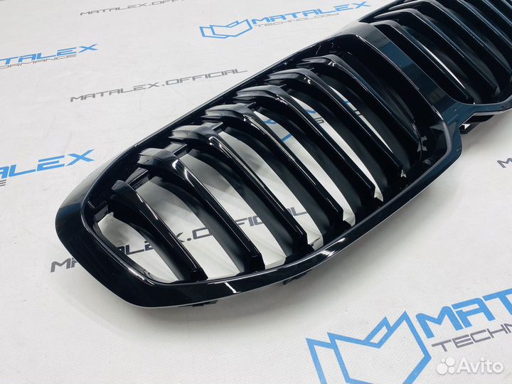 Решетка радиатора BMW F40 рест, M Performance