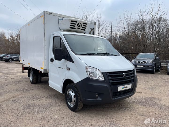 ГАЗ ГАЗель Next 2.8 МТ, 2019, 152 000 