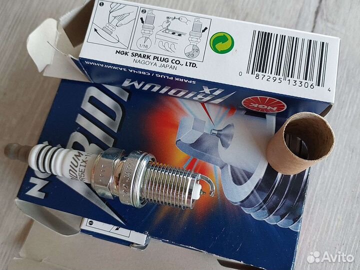 Свечи зажигания