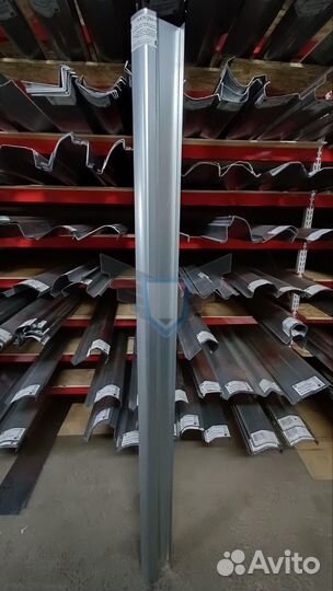 Порог правый Volkswagen Polo Sedan 2010-2020 (1мм)