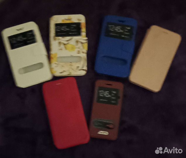 Чехлы на разные модели телефонов