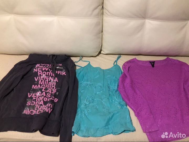 Женские вещи пакетом 42 44