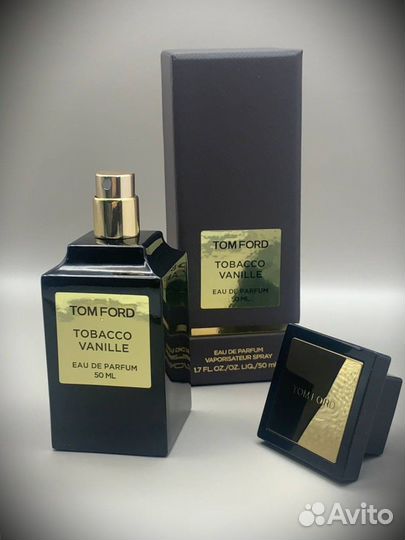 Tom ford tobacco vanille 50ml