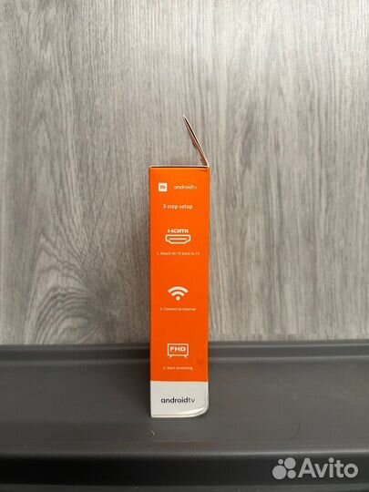 Тв Приставка Xiaomi Mi TV Stick 2K