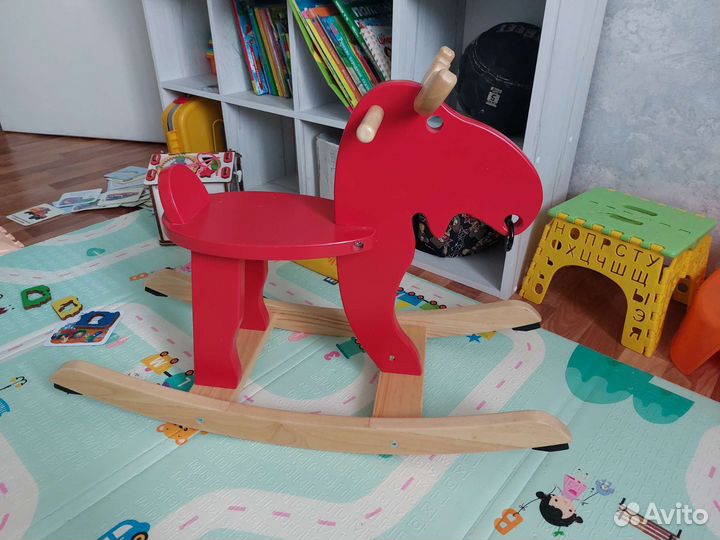 Детская качалка