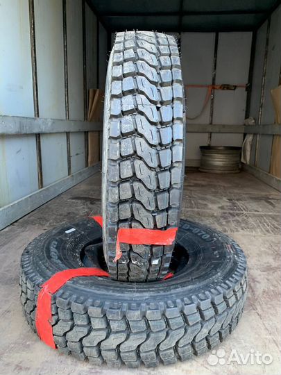 Шина грузовая 7,50 r16 Satoya SD-070