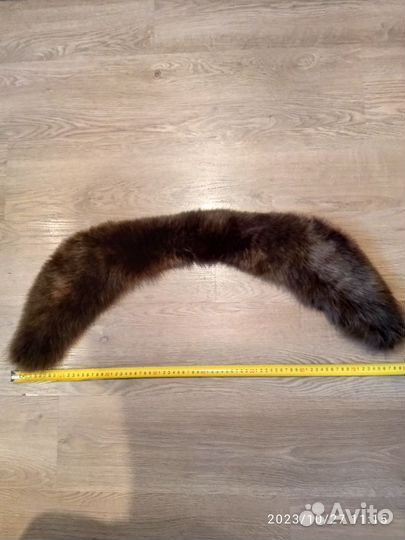 Меховой воротник