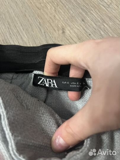 Брюки zara
