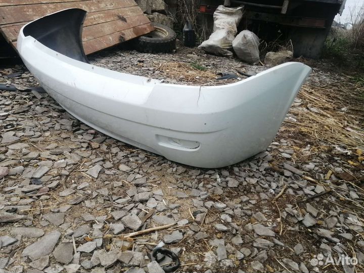 Бампер прибора