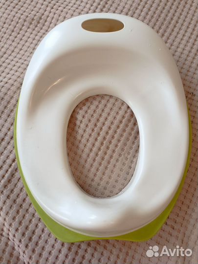 Накладка на унитаз IKEA