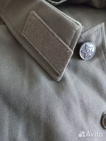 Военная форма пш СССР полевая