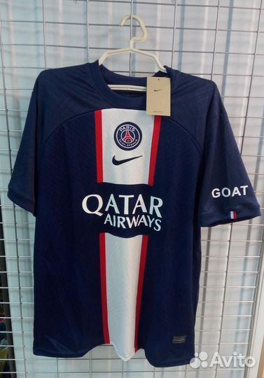 Для футбола Псж размер XL форма футбольная Магазин