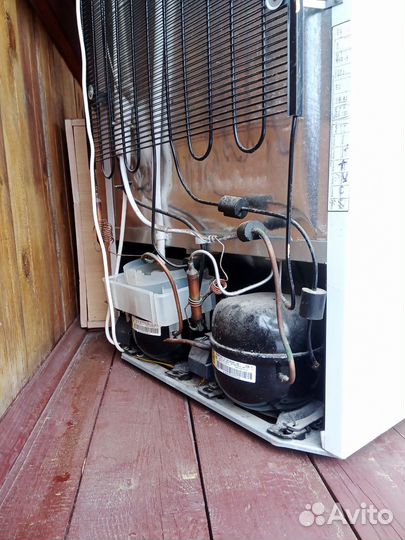 Холодильник атлант бу