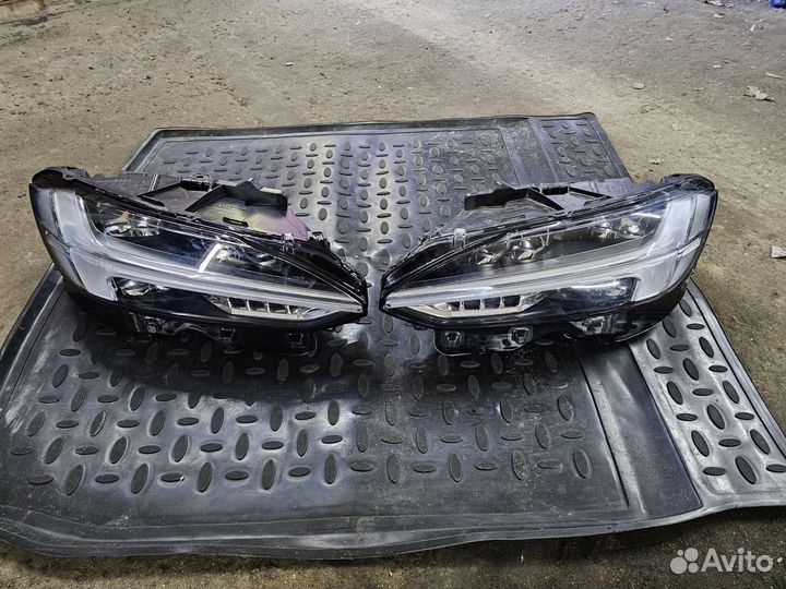 Фары volvo s90, v90, v90cc