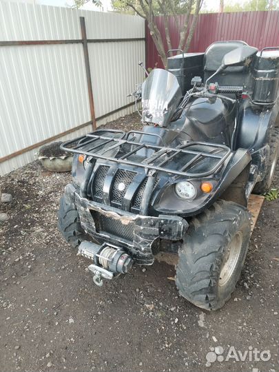 Квадроцикл