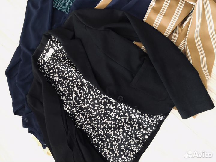 Вещи пакетом на девушку 40 42