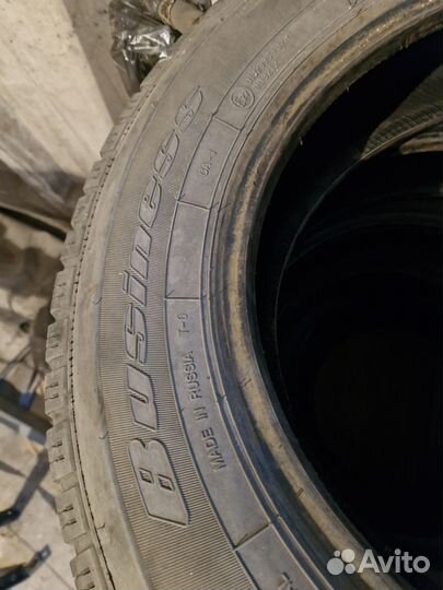 Резина на газель