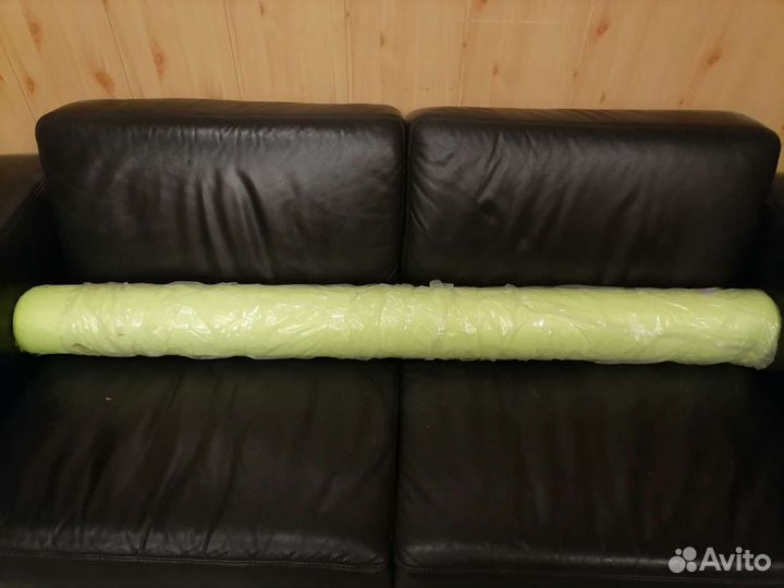 Ткань Оксфорд 210Д (лимон) для жилетов