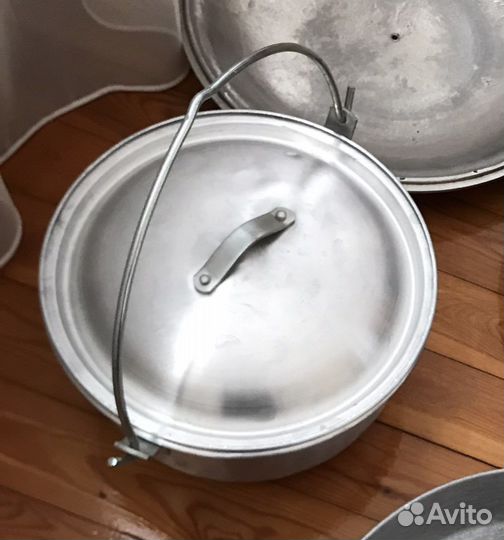 Кастрюля походная