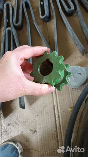 Запчасти на сельхозтехнику Kverneland