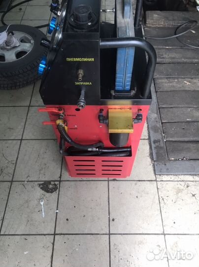 Аппарат для замены масла в АКПП