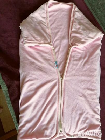 Одеяло-конверт (спальник)