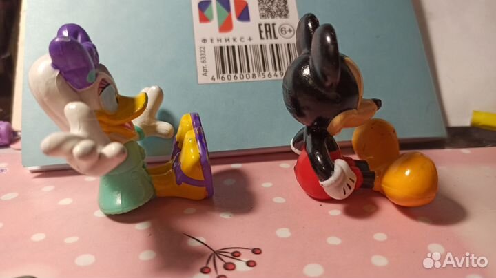 Фигурки Дисней